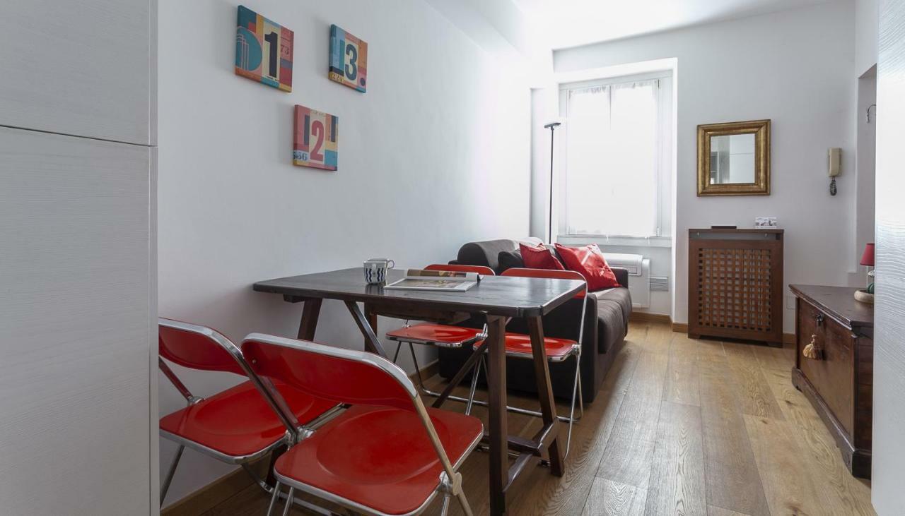 Italianway - Simonetta 5 Apartman Milánó Kültér fotó