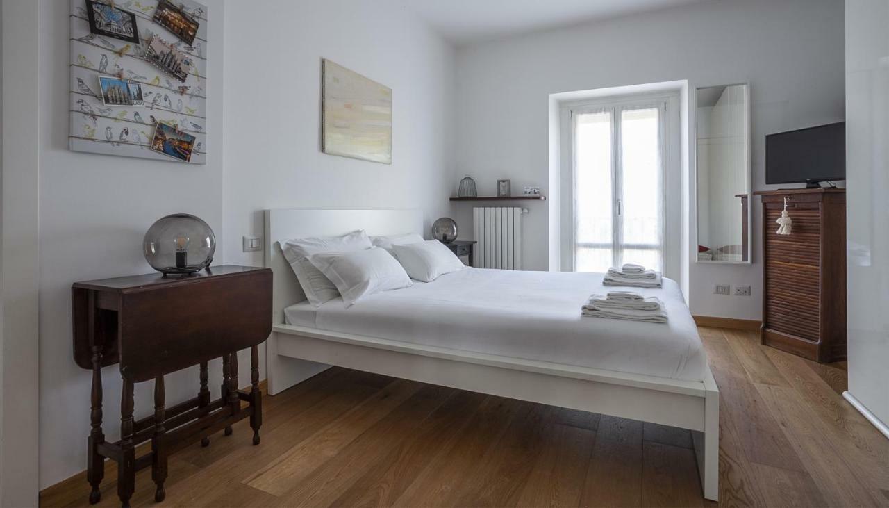 Italianway - Simonetta 5 Apartman Milánó Kültér fotó
