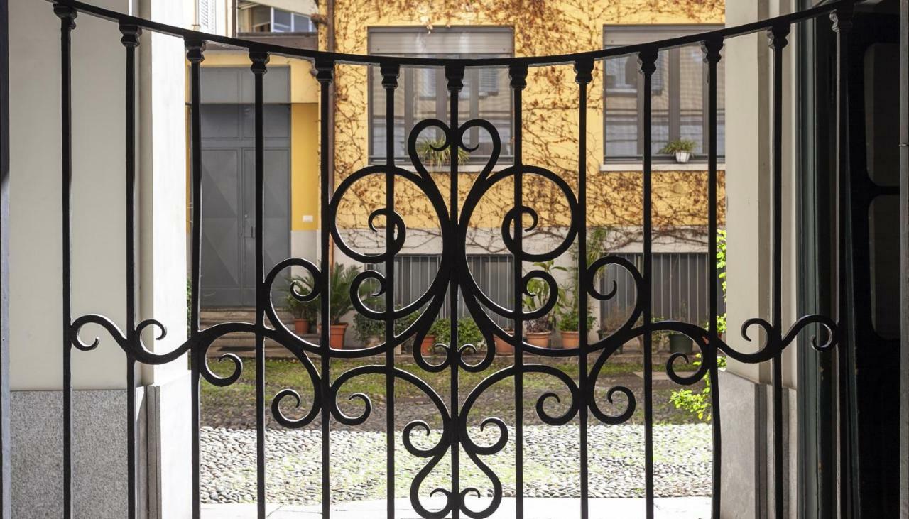 Italianway - Simonetta 5 Apartman Milánó Kültér fotó