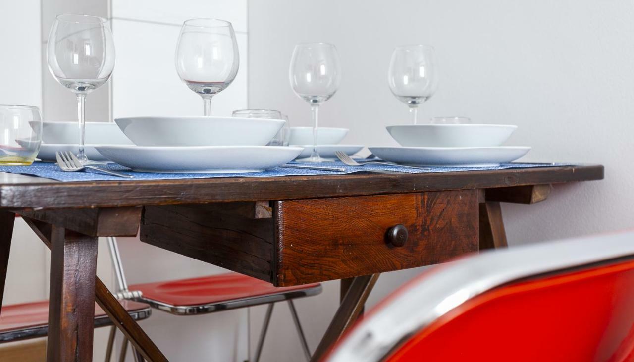 Italianway - Simonetta 5 Apartman Milánó Kültér fotó