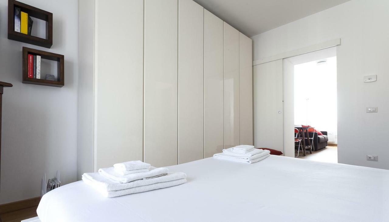 Italianway - Simonetta 5 Apartman Milánó Kültér fotó