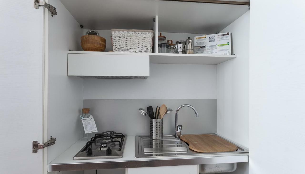 Italianway - Simonetta 5 Apartman Milánó Kültér fotó