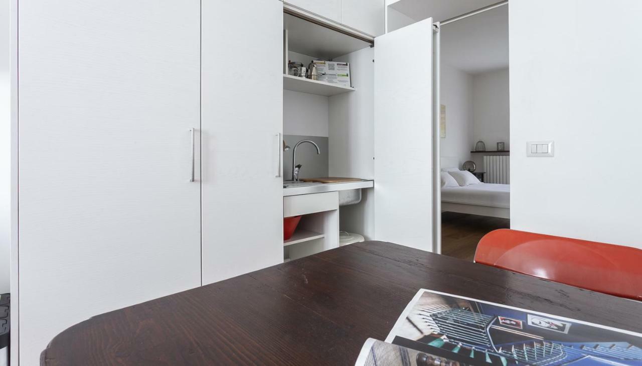 Italianway - Simonetta 5 Apartman Milánó Kültér fotó