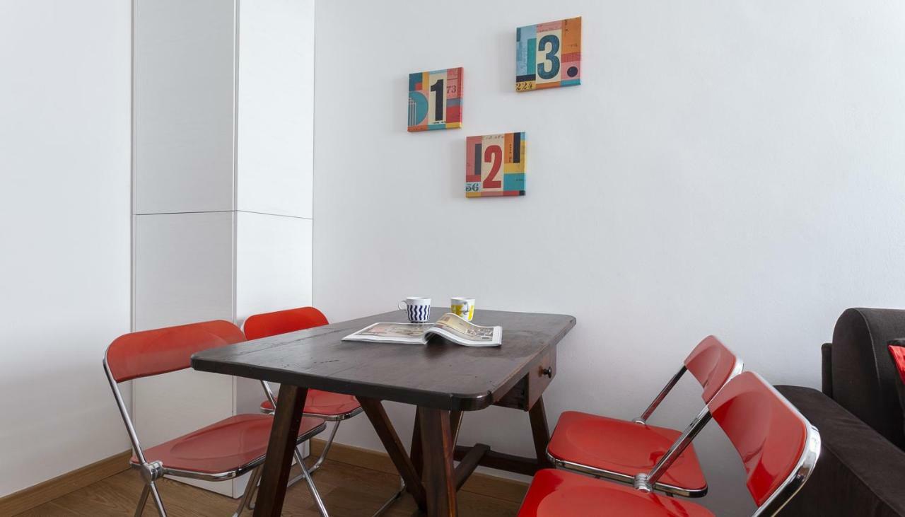 Italianway - Simonetta 5 Apartman Milánó Kültér fotó