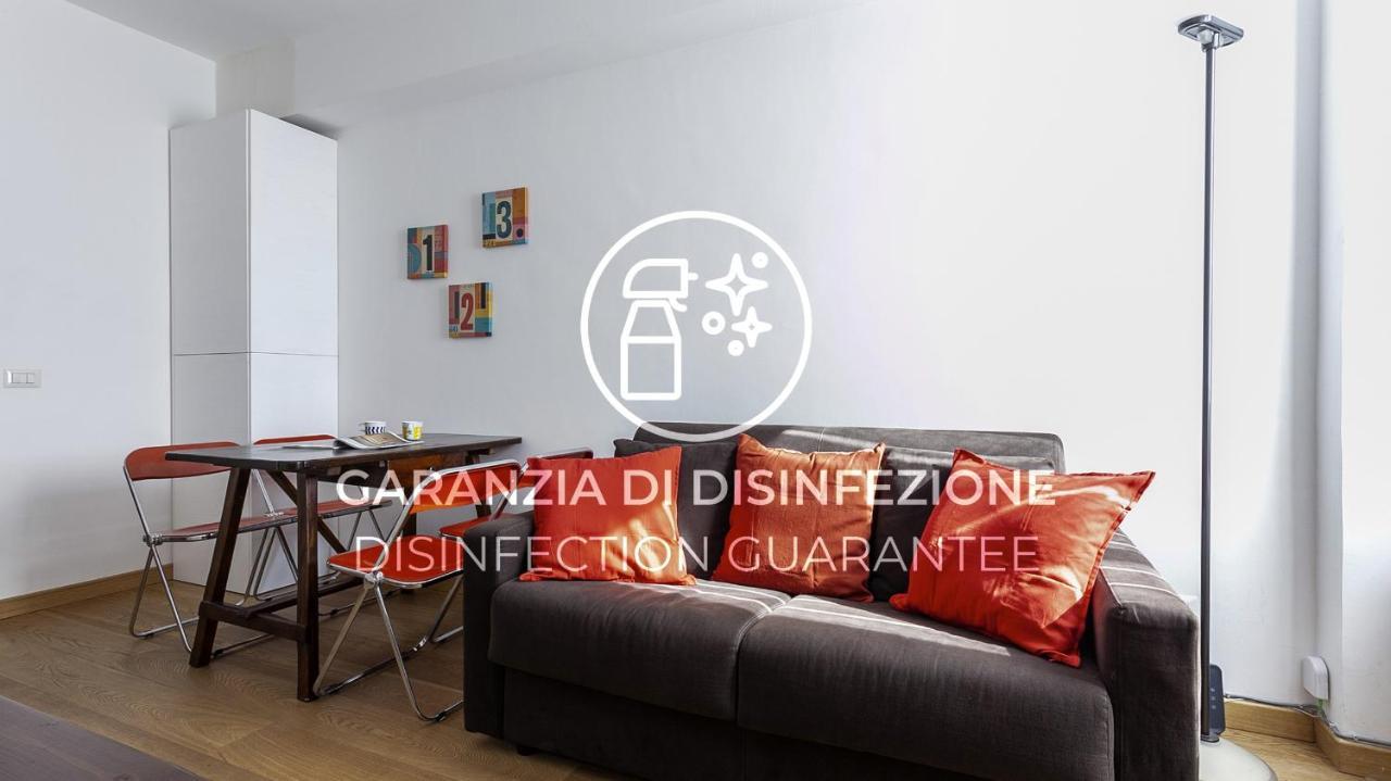 Italianway - Simonetta 5 Apartman Milánó Kültér fotó